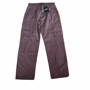 BNWT boohooMAN Men's Brown Pants